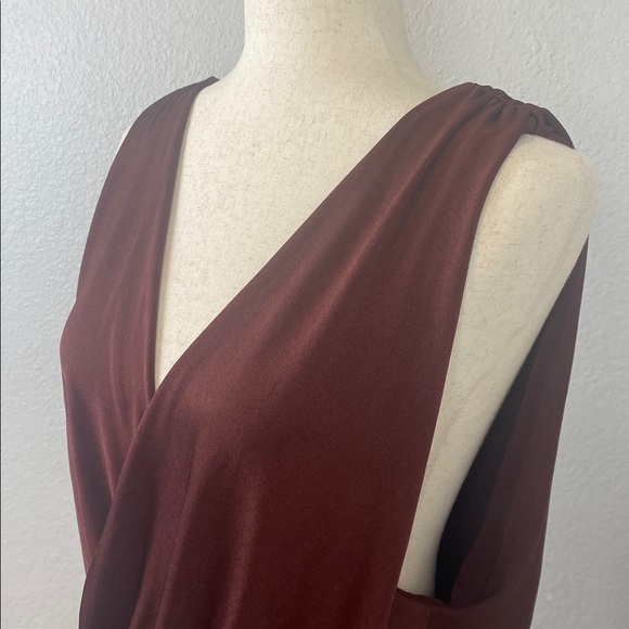 Intimately By Free People NWT Night Owl Nutmeg Brown Size Small Bodysuit - Picture 5 of 12